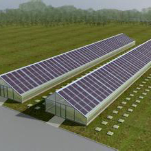 云南农村太阳能发电系统