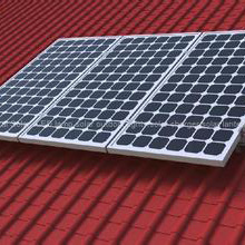 云南太阳能发电板